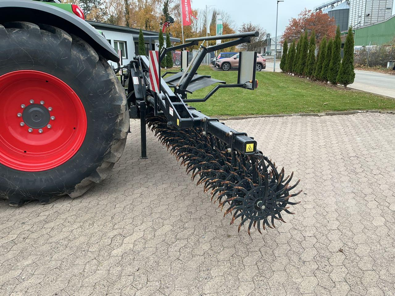 Agriser Sternhacke - Equipo para trabajo del suelo: foto 4 Agriser Sternhacke - Equipo para trabajo del suelo: foto 4