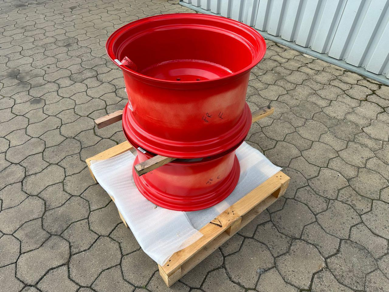 Grasdorf Felgen 14 x 24/W ET -80 - Llanta: foto 1 Grasdorf Felgen 14 x 24/W ET -80 - Llanta: foto 1