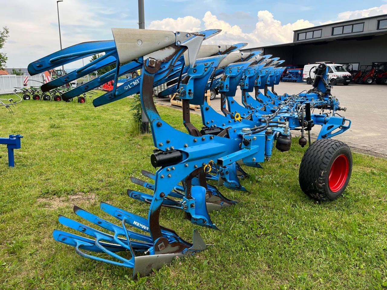 Lemken Juwel 8 V T 5 + 1 L 100 TurnControl - Arado: foto 4 Lemken Juwel 8 V T 5 + 1 L 100 TurnControl - Arado: foto 4