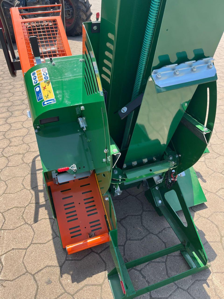 Leasing de Posch EasyCut 700 ZE7,5+F4 Posch EasyCut 700 ZE7,5+F4: foto 6