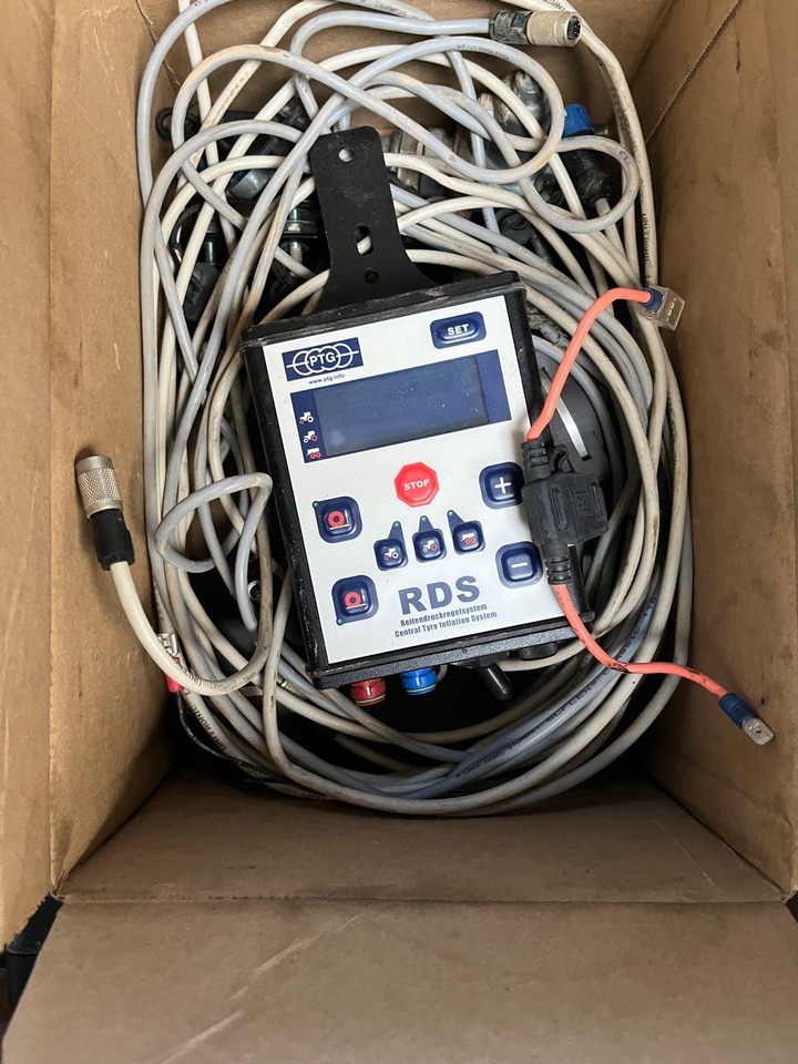 PTG Airbox Drive - Recambio: foto 4 PTG Airbox Drive - Recambio: foto 4