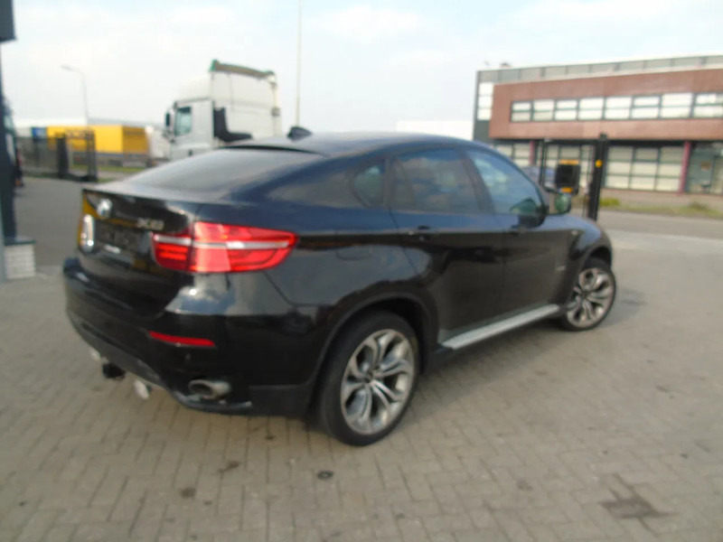 BMW X6 335 i + luxe edition + automatic - SUV/ Todoterreno: foto 5 BMW X6 335 i + luxe edition + automatic - SUV/ Todoterreno: foto 5