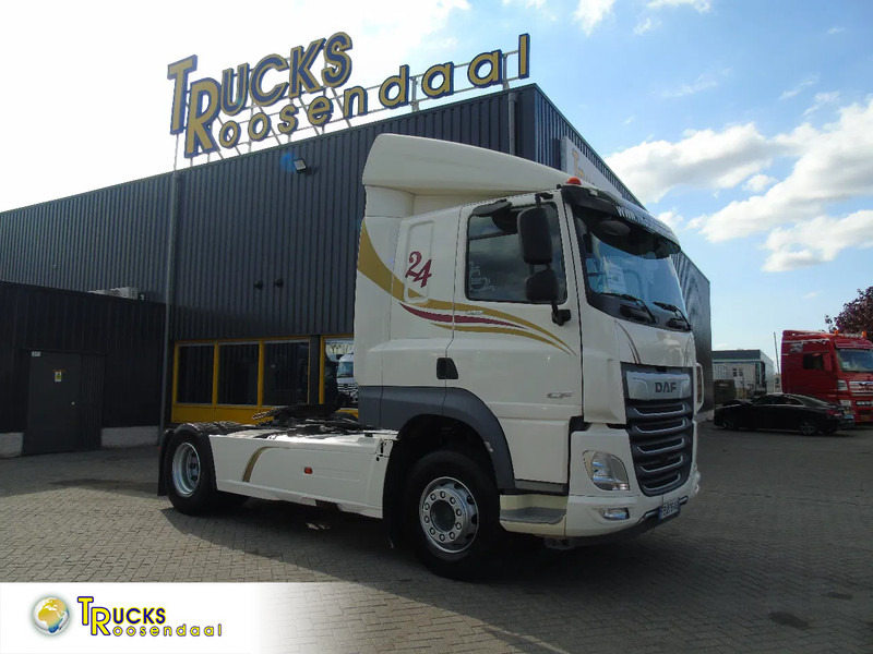 DAF CF 480 + EURO 6 + RETARDER + 2x IN STOCK - Cabeza tractora: foto 1 DAF CF 480 + EURO 6 + RETARDER + 2x IN STOCK - Cabeza tractora: foto 1