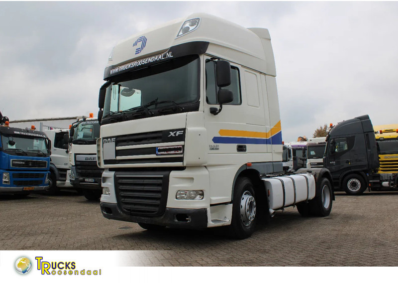 DAF XF 105.460 + SSC + EURO 5 + RETARDER - Cabeza tractora: foto 1 DAF XF 105.460 + SSC + EURO 5 + RETARDER - Cabeza tractora: foto 1