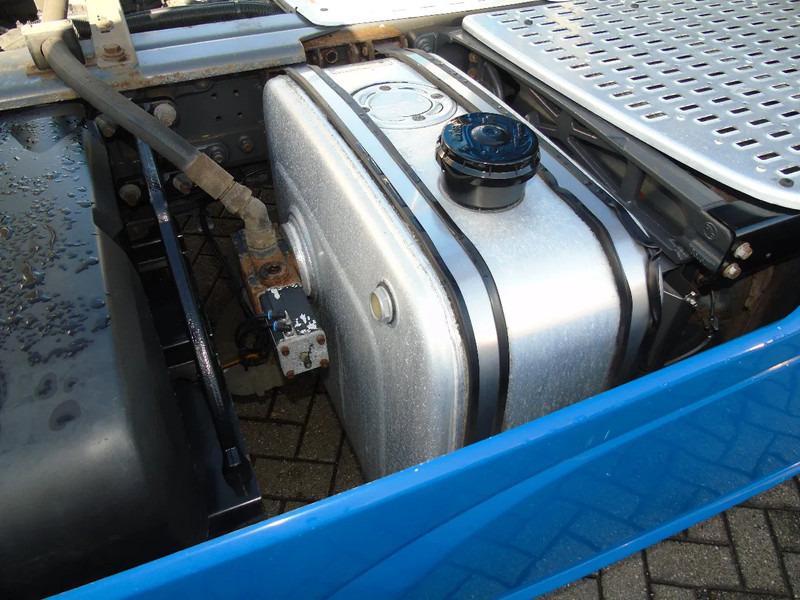 DAF XF 510 + PTO + EURO 6 + SSC + SPOILER - Cabeza tractora: foto 5 DAF XF 510 + PTO + EURO 6 + SSC + SPOILER - Cabeza tractora: foto 5