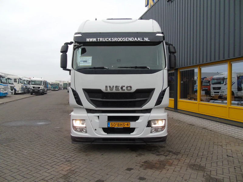 Iveco Stralis 420 + EURO 6 + SPOILER - Cabeza tractora: foto 2 Iveco Stralis 420 + EURO 6 + SPOILER - Cabeza tractora: foto 2