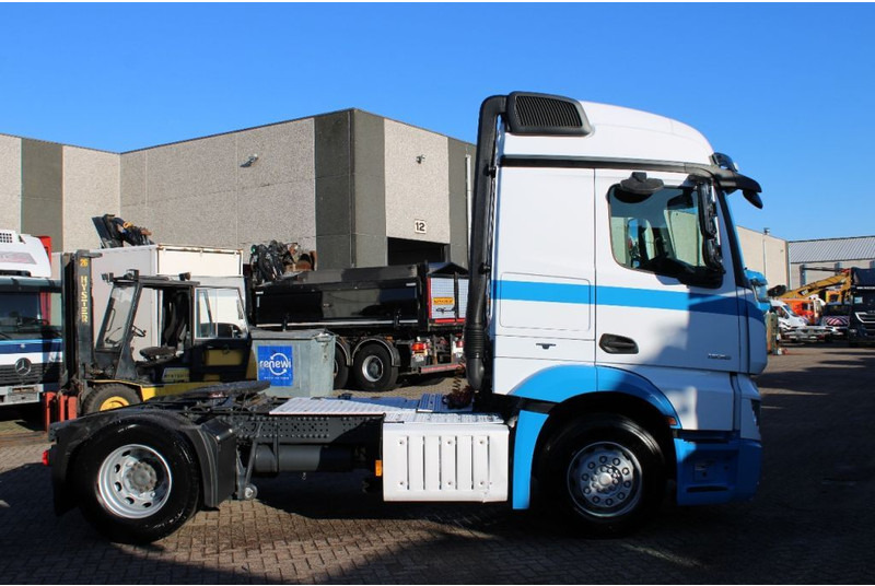 Mercedes-Benz Actros 1936 + EURO 6 - Cabeza tractora: foto 5 Mercedes-Benz Actros 1936 + EURO 6 - Cabeza tractora: foto 5