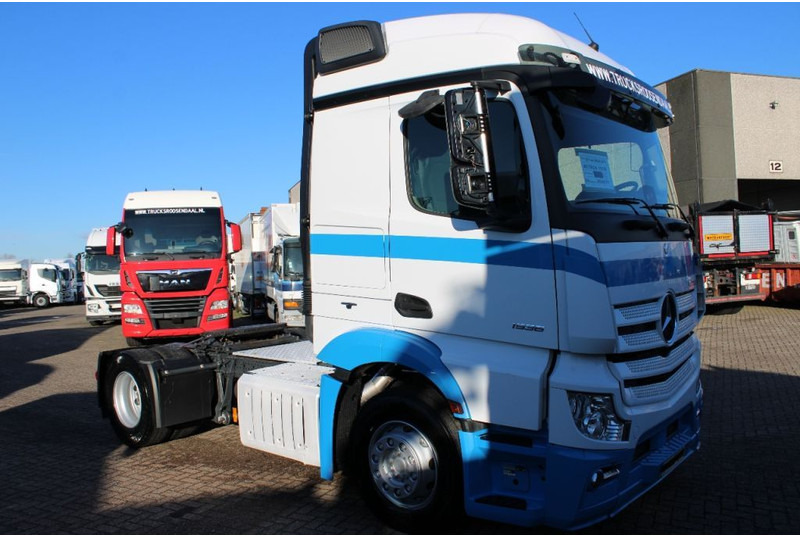 Mercedes-Benz Actros 1936 + EURO 6 - Cabeza tractora: foto 3 Mercedes-Benz Actros 1936 + EURO 6 - Cabeza tractora: foto 3