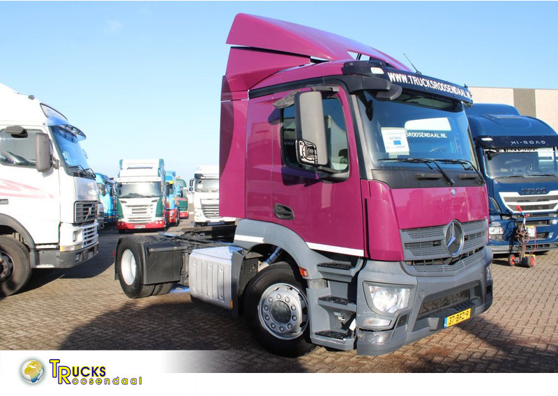 Mercedes-Benz Actros 1936 + EURO 6 + VERY CLEAN - Cabeza tractora: foto 1 Mercedes-Benz Actros 1936 + EURO 6 + VERY CLEAN - Cabeza tractora: foto 1