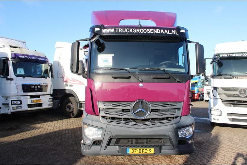 Mercedes-Benz Actros 1936 + EURO 6 + VERY CLEAN - Cabeza tractora: foto 4 Mercedes-Benz Actros 1936 + EURO 6 + VERY CLEAN - Cabeza tractora: foto 4