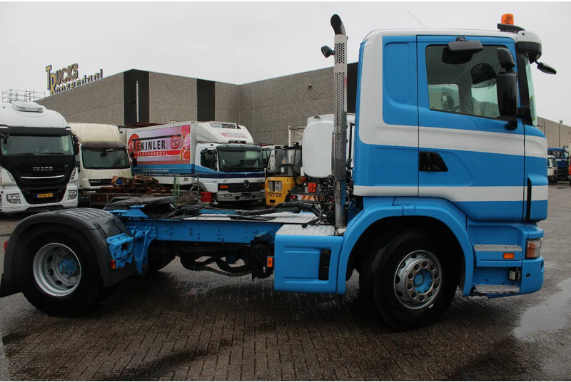 Scania G440 + EURO 5 + pto +RETARDER+ manual - Cabeza tractora: foto 4 Scania G440 + EURO 5 + pto +RETARDER+ manual - Cabeza tractora: foto 4
