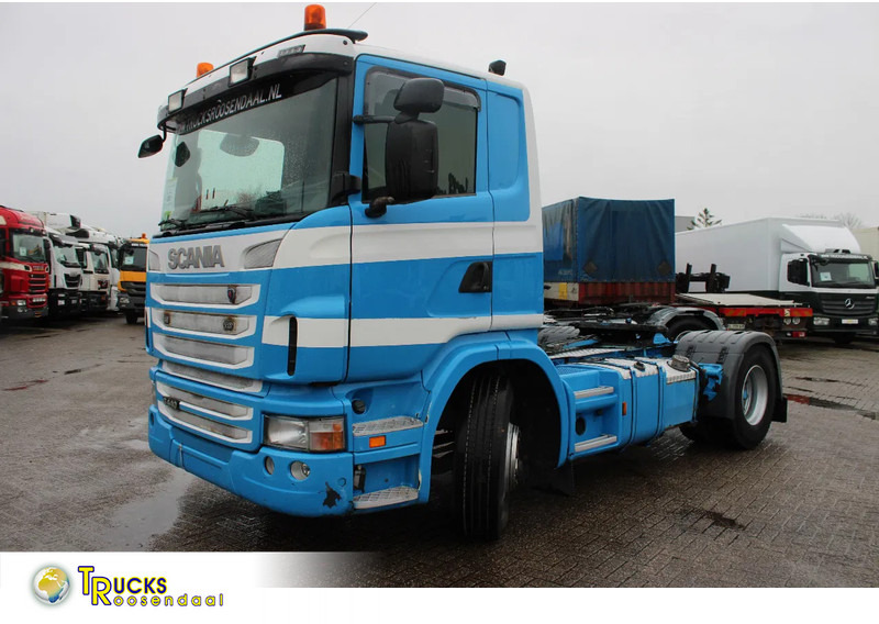 Scania G440 + EURO 5 + pto +RETARDER+ manual - Cabeza tractora: foto 1 Scania G440 + EURO 5 + pto +RETARDER+ manual - Cabeza tractora: foto 1