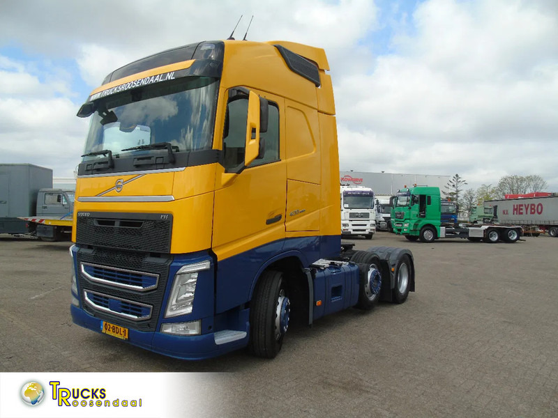 Volvo FH 420 + 6X2 + EURO 6 - Cabeza tractora: foto 1 Volvo FH 420 + 6X2 + EURO 6 - Cabeza tractora: foto 1
