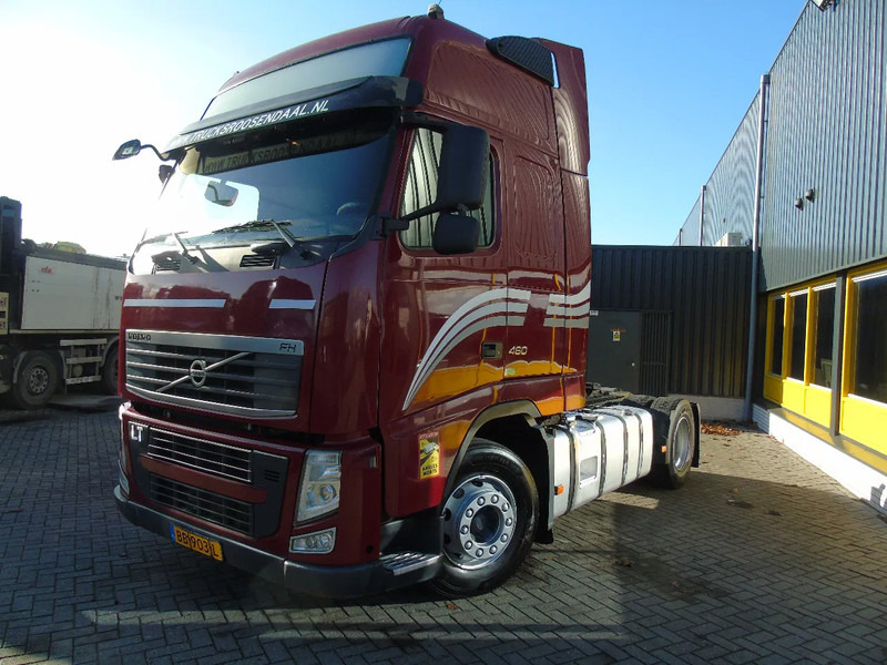 Volvo FH 420 + XL CABINE + EURO 5+ MANUAL - Cabeza tractora: foto 2 Volvo FH 420 + XL CABINE + EURO 5+ MANUAL - Cabeza tractora: foto 2