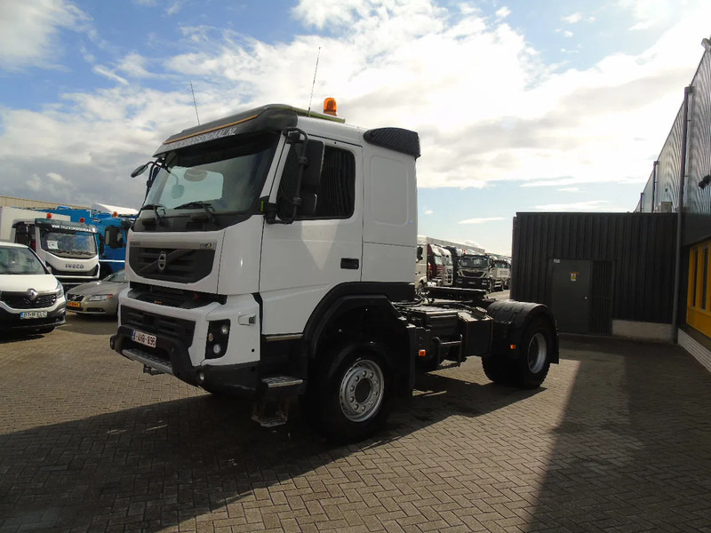 Volvo FMX 420 + 4X4 + MANUAL + EURO 5 + RETARDER + PTO - Cabeza tractora: foto 2 Volvo FMX 420 + 4X4 + MANUAL + EURO 5 + RETARDER + PTO - Cabeza tractora: foto 2