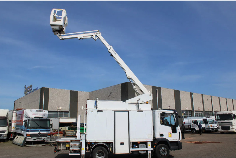 Iveco Eurocargo 120EL18 + COMET + EURO 5 - Camión: foto 4 Iveco Eurocargo 120EL18 + COMET + EURO 5 - Camión: foto 4