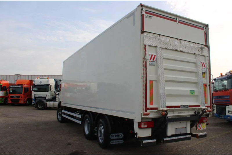 DAF CF 290 + EURO 6 + MANUAL - Camión caja cerrada: foto 3 DAF CF 290 + EURO 6 + MANUAL - Camión caja cerrada: foto 3