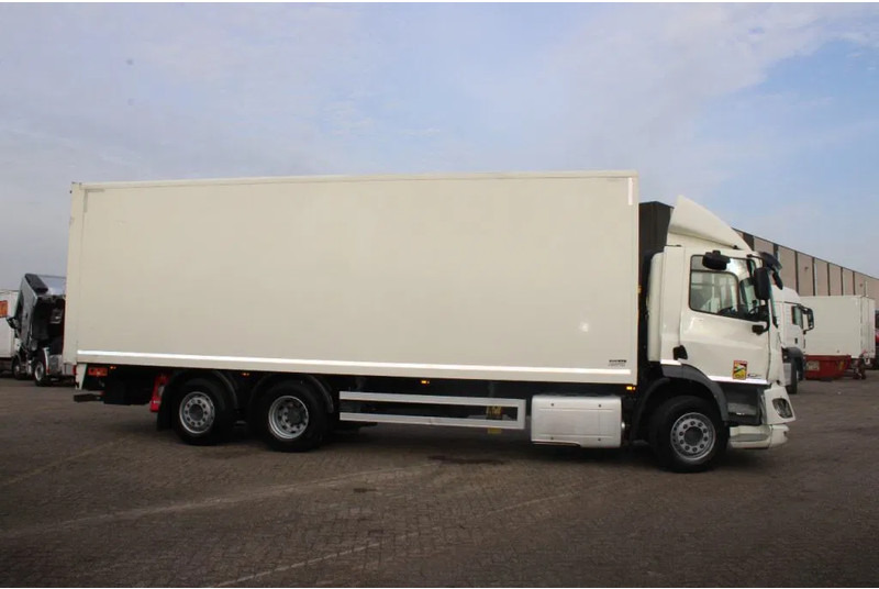 DAF CF 290 + EURO 6 + MANUAL - Camión caja cerrada: foto 5 DAF CF 290 + EURO 6 + MANUAL - Camión caja cerrada: foto 5