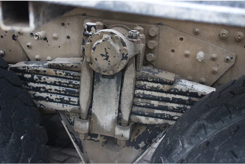Camión multibasculante DAF CF 510 + 8X4 + SPRING SUSPENSION + MANUAL + EURO 6: foto 11