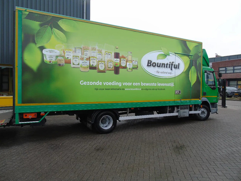 DAF LF 180 + lift + euro 6 - Camión caja cerrada: foto 4 DAF LF 180 + lift + euro 6 - Camión caja cerrada: foto 4