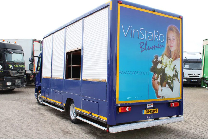 Camión caja cerrada DAF LF 230 + EURO 6: foto 11