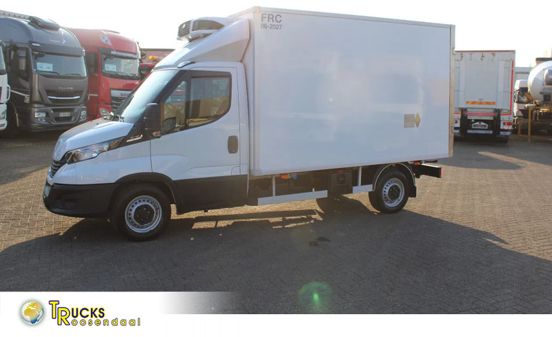Iveco Daily 35S16 + CARRIER + FRC/ATP - Furgoneta frigorifica: foto 1 Iveco Daily 35S16 + CARRIER + FRC/ATP - Furgoneta frigorifica: foto 1
