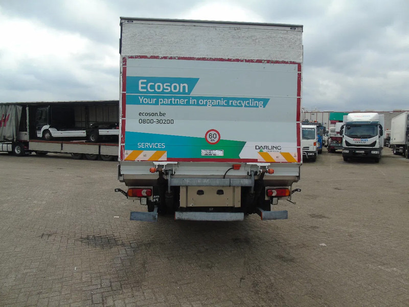 Iveco Eurocargo 120E21 + EURO 6 - Camión caja cerrada: foto 5 Iveco Eurocargo 120E21 + EURO 6 - Camión caja cerrada: foto 5