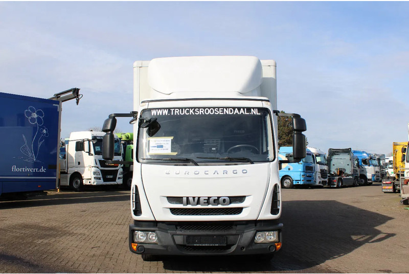 Iveco Eurocargo 75E21 + euro 6 + manual + 7.5t - Camión caja cerrada: foto 2 Iveco Eurocargo 75E21 + euro 6 + manual + 7.5t - Camión caja cerrada: foto 2