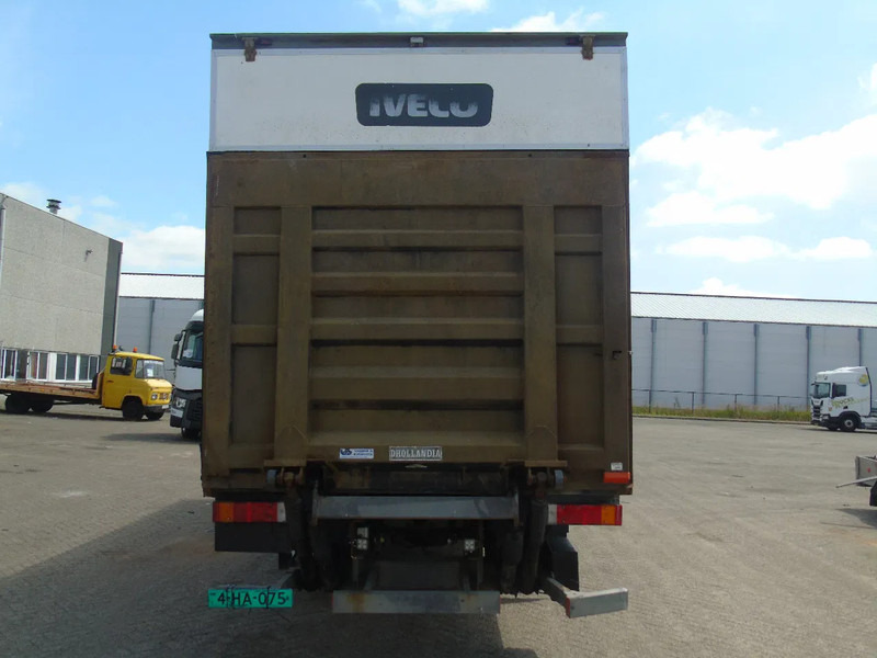 Camión frigorífico Iveco Stralis 360 + THERMO KING T600R + EURO 6 + 3T LIFT: foto 18 Camión frigorífico Iveco Stralis 360 + THERMO KING T600R + EURO 6 + 3T LIFT: foto 18