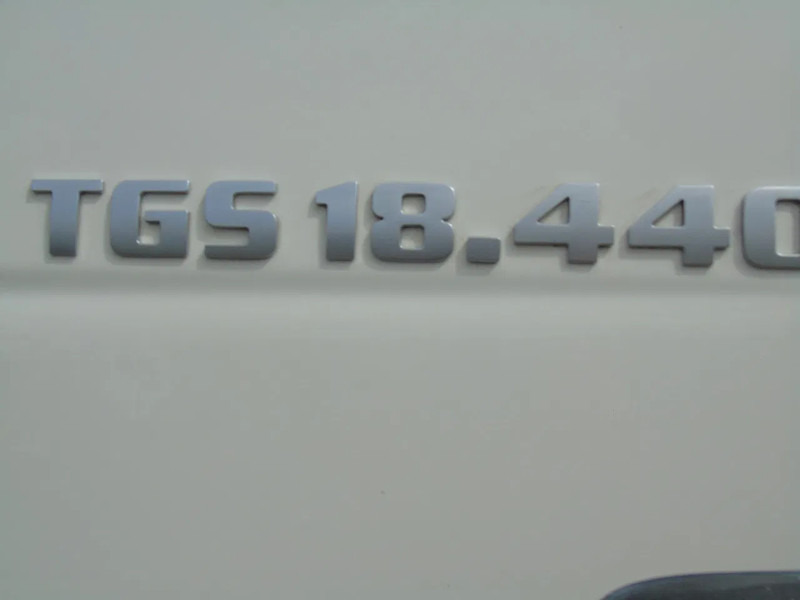Camión grúa MAN TGS 18.440 + ATLAS 165 + EURO 5 + TRAILER 3 AXLE + REMOTE: foto 19