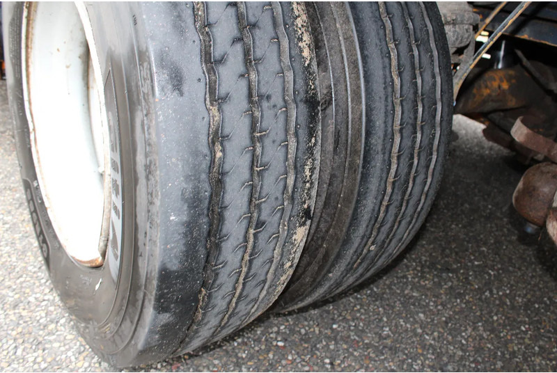 Nooteboom 48-03 3 AXLE - Semirremolque góndola rebajadas: foto 4 Nooteboom 48-03 3 AXLE - Semirremolque góndola rebajadas: foto 4