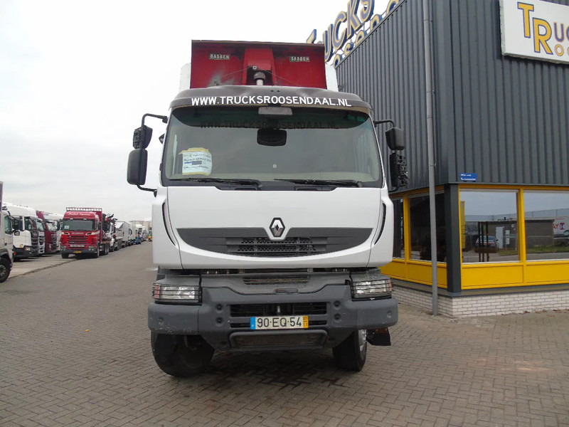 Renault Kerax 410DXI + 8X4 + MANUAL + SPRING - Camión volquete: foto 3 Renault Kerax 410DXI + 8X4 + MANUAL + SPRING - Camión volquete: foto 3