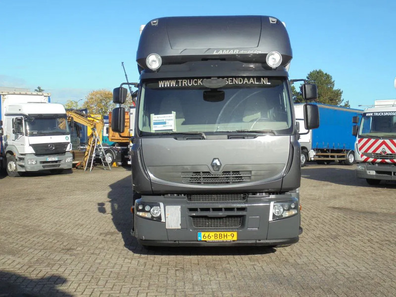 Renault Premium 270DXI + EURO 5 + ENGINE BRAKE - Camión caja cerrada: foto 2 Renault Premium 270DXI + EURO 5 + ENGINE BRAKE - Camión caja cerrada: foto 2