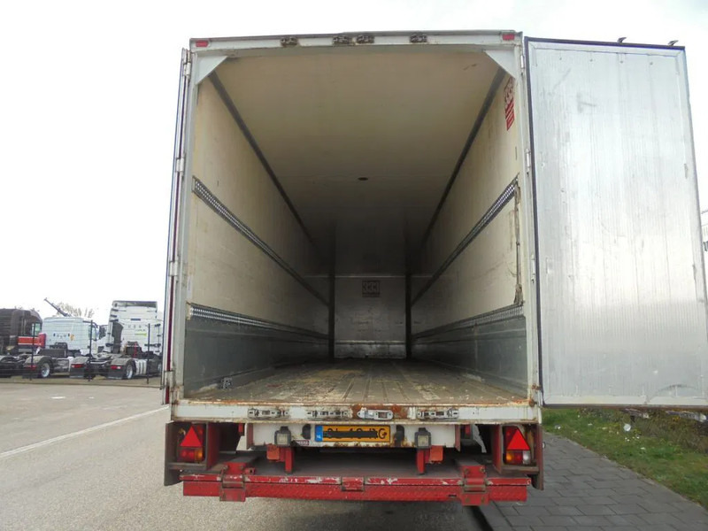 Renders DISCOUNTED from 7.750,- !!! + ROC 16.27 + 2 AXLE + Dhollandia Lift - Semirremolque caja cerrada: foto 4 Renders DISCOUNTED from 7.750,- !!! + ROC 16.27 + 2 AXLE + Dhollandia Lift - Semirremolque caja cerrada: foto 4