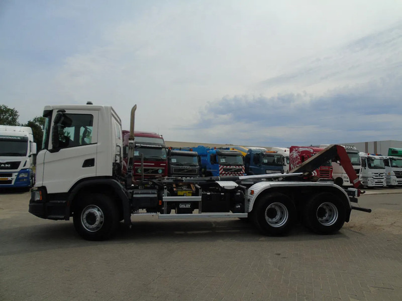 Scania G450 + 6X4 + RETARDER + EURO 6 - Camión multibasculante: foto 3 Scania G450 + 6X4 + RETARDER + EURO 6 - Camión multibasculante: foto 3