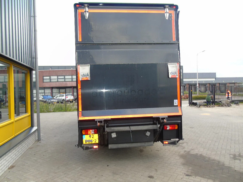 Volvo FL 10.210 + EURO 6 + LIFT - Camión caja cerrada: foto 4 Volvo FL 10.210 + EURO 6 + LIFT - Camión caja cerrada: foto 4