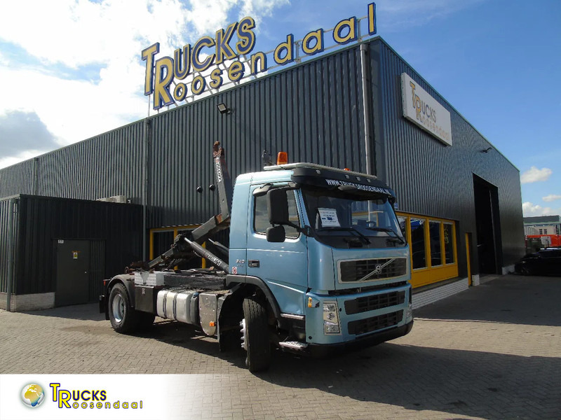 Volvo FM 340 + MANUAL + 19T - Camión multibasculante: foto 1 Volvo FM 340 + MANUAL + 19T - Camión multibasculante: foto 1