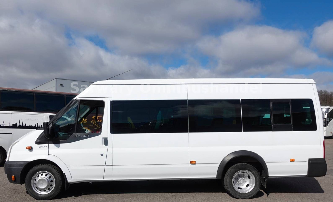 Ford Transit *14 Sitze*Euro5*Klima*Webasto*Maxi - Minibús, Furgoneta de pasajeros: foto 5 Ford Transit *14 Sitze*Euro5*Klima*Webasto*Maxi - Minibús, Furgoneta de pasajeros: foto 5