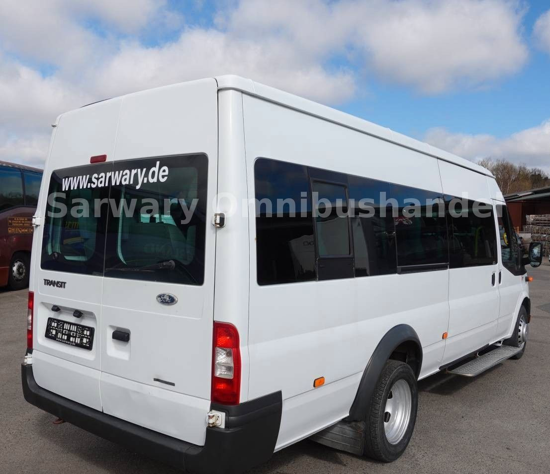 Ford Transit *14 Sitze*Euro5*Klima*Webasto*Maxi - Minibús, Furgoneta de pasajeros: foto 3 Ford Transit *14 Sitze*Euro5*Klima*Webasto*Maxi - Minibús, Furgoneta de pasajeros: foto 3
