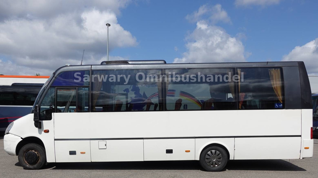 Iveco 65C17 *Klima *Euro5*Wing*Daily*Mago*Rapido*City - Minibús, Furgoneta de pasajeros: foto 3 Iveco 65C17 *Klima *Euro5*Wing*Daily*Mago*Rapido*City - Minibús, Furgoneta de pasajeros: foto 3