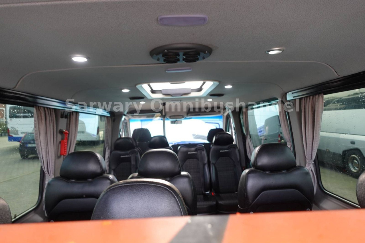 Minibús, Furgoneta de pasajeros Mercedes-Benz 313 CDI Sprinter *13 Sitze*Klima*316*319*213: foto 38 Minibús, Furgoneta de pasajeros Mercedes-Benz 313 CDI Sprinter *13 Sitze*Klima*316*319*213: foto 38
