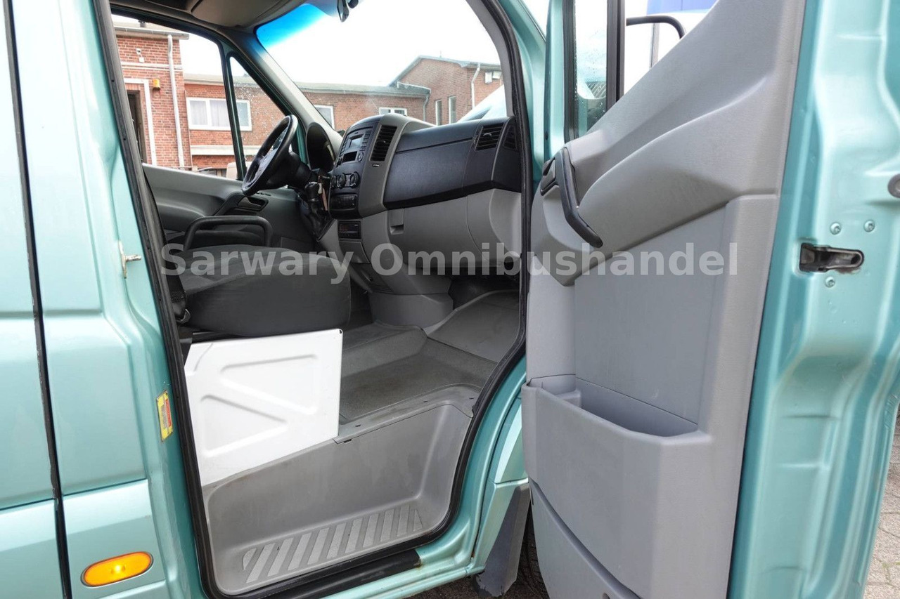 Minibús, Furgoneta de pasajeros Mercedes-Benz 313 CDI Sprinter *13 Sitze*Klima*316*319*213: foto 14 Minibús, Furgoneta de pasajeros Mercedes-Benz 313 CDI Sprinter *13 Sitze*Klima*316*319*213: foto 14
