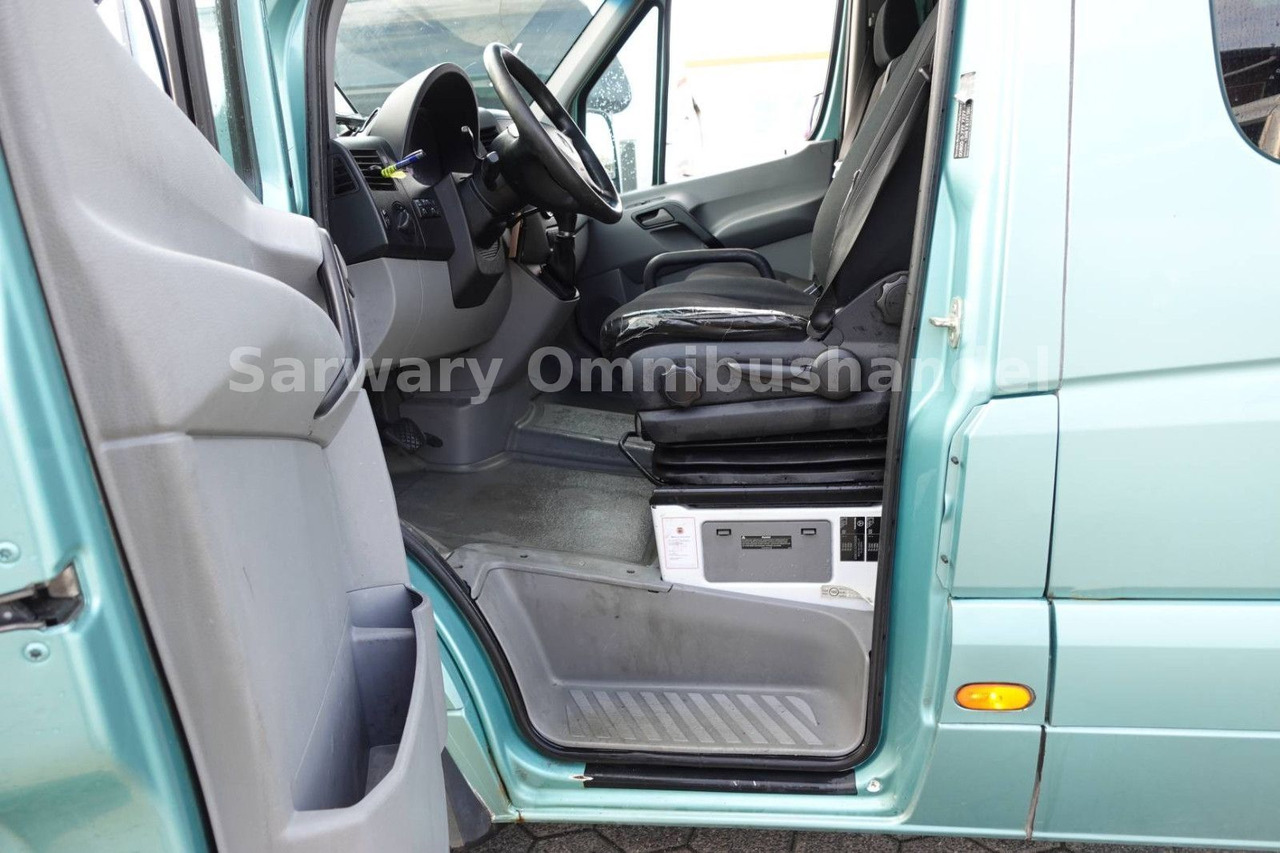 Minibús, Furgoneta de pasajeros Mercedes-Benz 313 CDI Sprinter *13 Sitze*Klima*316*319*213: foto 19 Minibús, Furgoneta de pasajeros Mercedes-Benz 313 CDI Sprinter *13 Sitze*Klima*316*319*213: foto 19