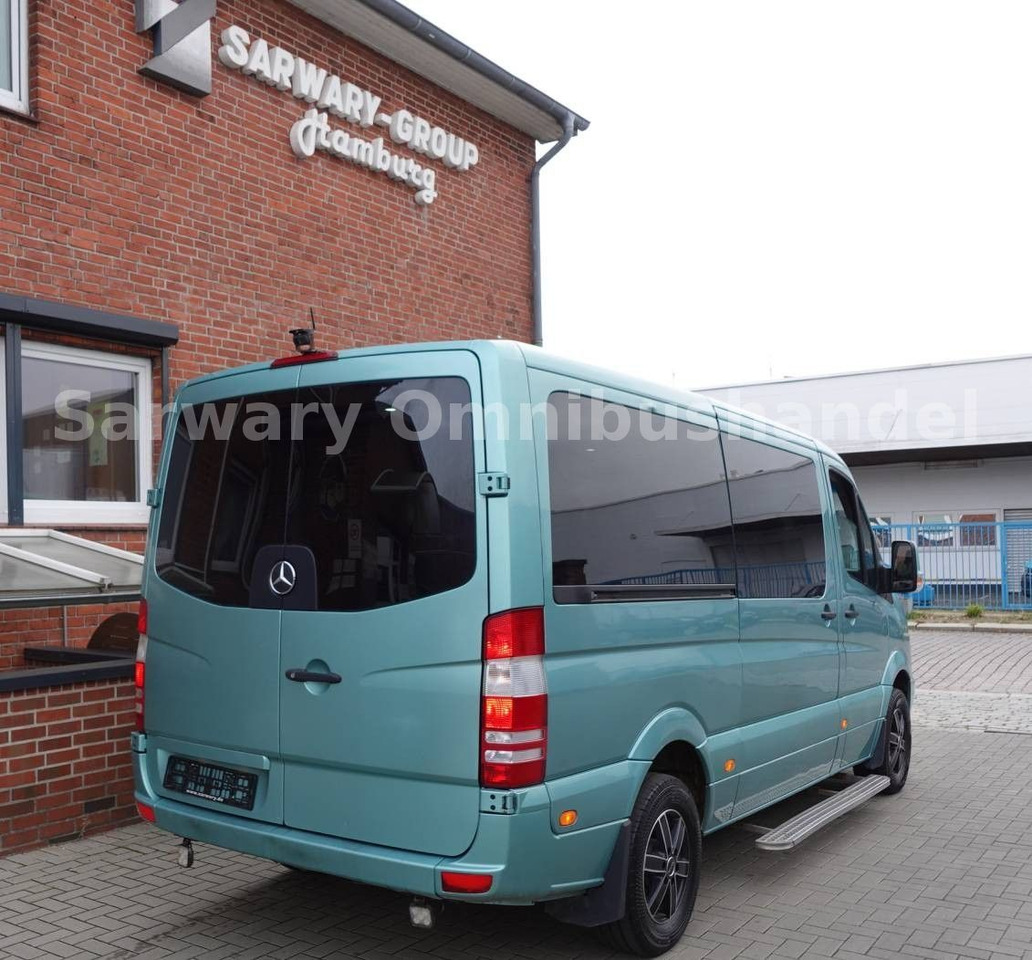 Minibús, Furgoneta de pasajeros Mercedes-Benz 313 CDI Sprinter *13 Sitze*Klima*316*319*213: foto 7 Minibús, Furgoneta de pasajeros Mercedes-Benz 313 CDI Sprinter *13 Sitze*Klima*316*319*213: foto 7