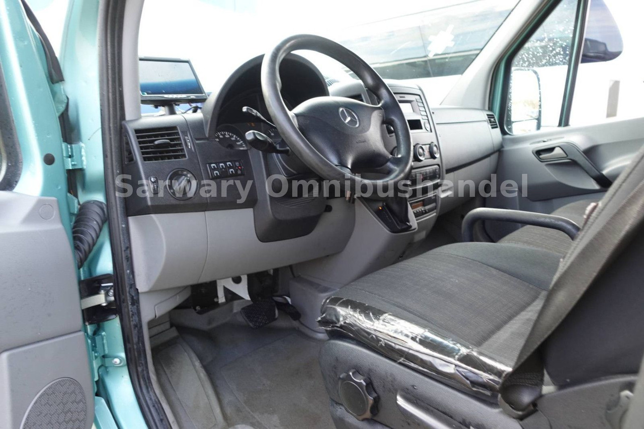 Minibús, Furgoneta de pasajeros Mercedes-Benz 313 CDI Sprinter *13 Sitze*Klima*316*319*213: foto 20 Minibús, Furgoneta de pasajeros Mercedes-Benz 313 CDI Sprinter *13 Sitze*Klima*316*319*213: foto 20