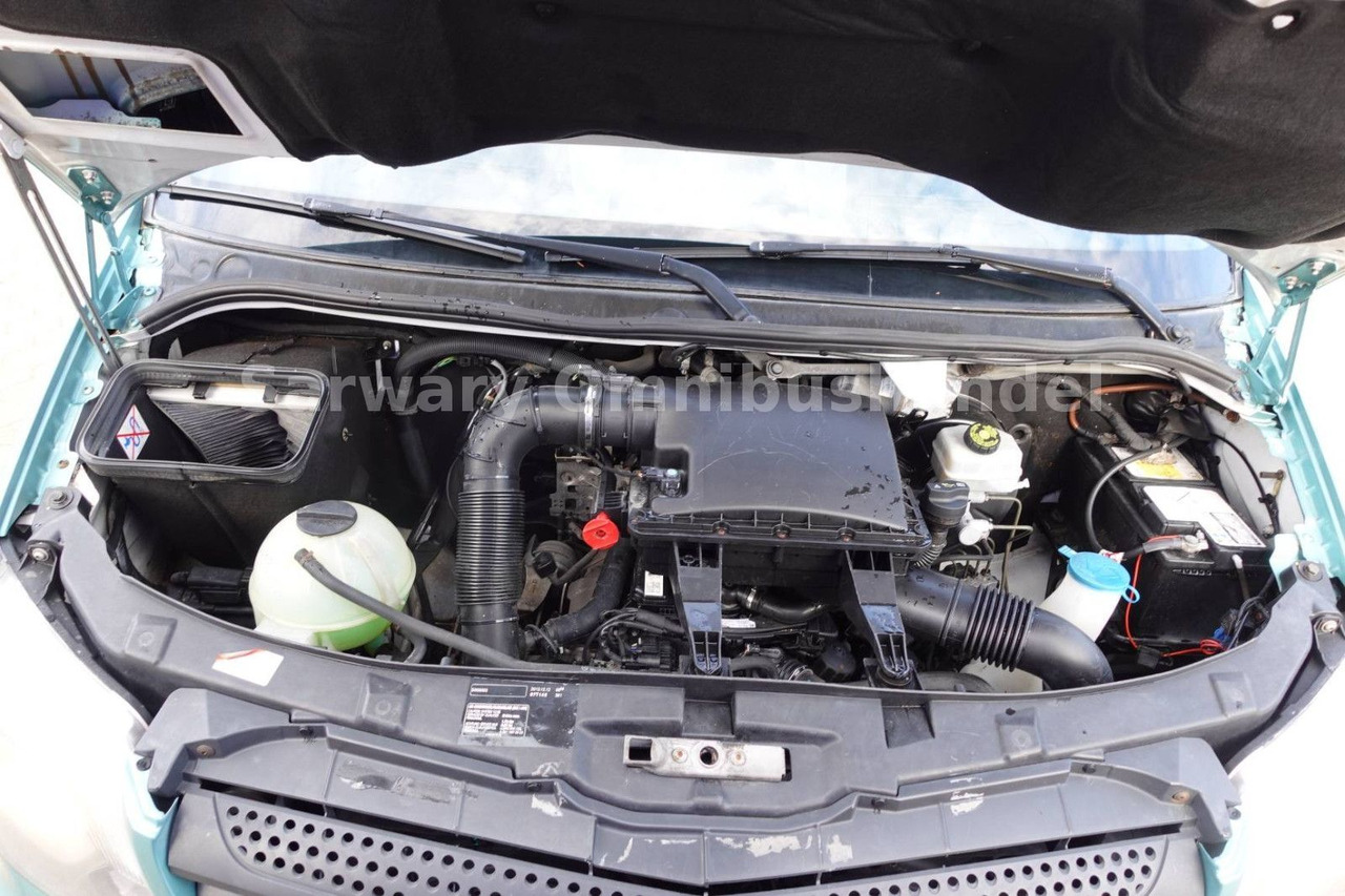 Minibús, Furgoneta de pasajeros Mercedes-Benz 313 CDI Sprinter *13 Sitze*Klima*316*319*213: foto 10 Minibús, Furgoneta de pasajeros Mercedes-Benz 313 CDI Sprinter *13 Sitze*Klima*316*319*213: foto 10