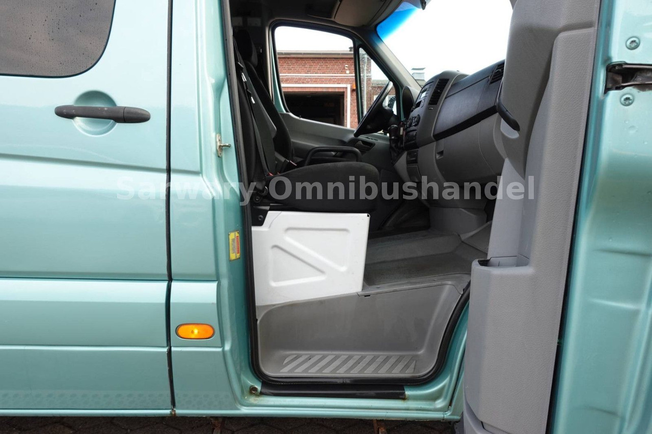 Minibús, Furgoneta de pasajeros Mercedes-Benz 313 CDI Sprinter *13 Sitze*Klima*316*319*213: foto 22 Minibús, Furgoneta de pasajeros Mercedes-Benz 313 CDI Sprinter *13 Sitze*Klima*316*319*213: foto 22