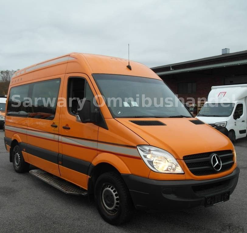 Mercedes-Benz 315 CDI Sprinter *Klima*12-Sitze*Lift*318 - Minibús, Furgoneta de pasajeros: foto 1 Mercedes-Benz 315 CDI Sprinter *Klima*12-Sitze*Lift*318 - Minibús, Furgoneta de pasajeros: foto 1