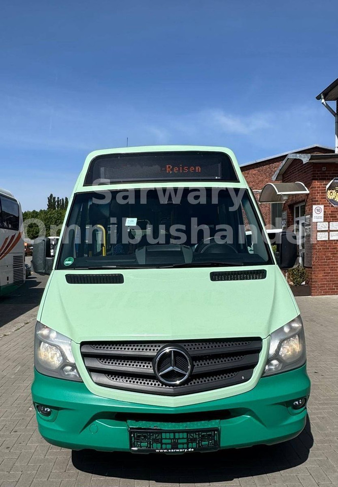 Mercedes-Benz 516 CDI Sprinter City *Klima*519*Euro 6*VDL*TOP - Autobús urbano: foto 4 Mercedes-Benz 516 CDI Sprinter City *Klima*519*Euro 6*VDL*TOP - Autobús urbano: foto 4