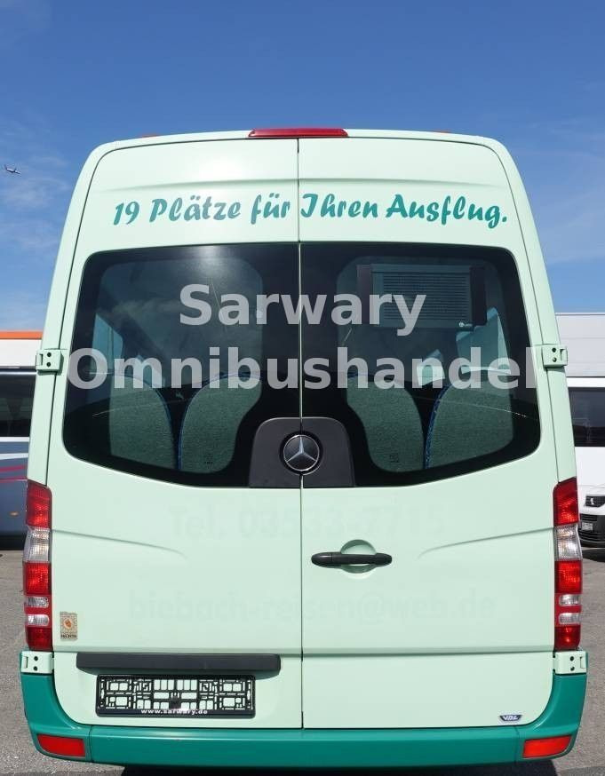 Mercedes-Benz 516 CDI Sprinter City *Klima*519*Euro 6*VDL*TOP - Autobús urbano: foto 3 Mercedes-Benz 516 CDI Sprinter City *Klima*519*Euro 6*VDL*TOP - Autobús urbano: foto 3